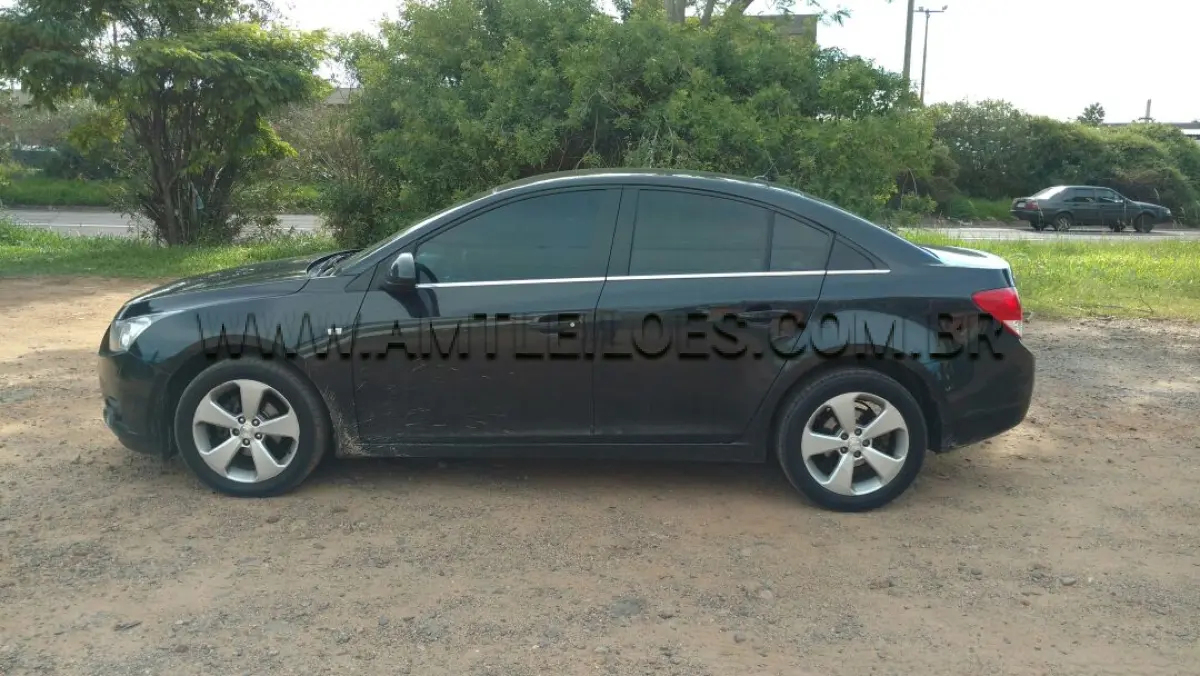 LOTE 007 - CHEVROLET CRUZE LT NB 1.8, PLACA IVV 2347, ANO 2014