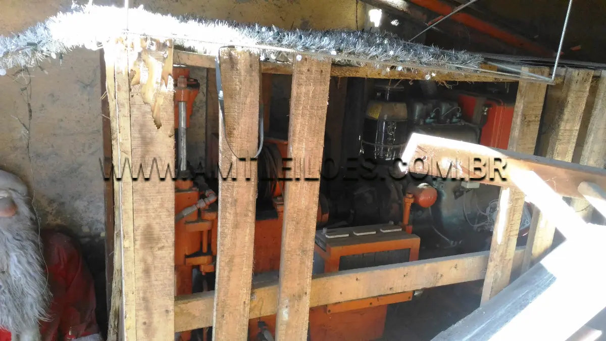 LOTE 028 - SONDA ROTATIVA A DIAMANTE PARA PEFURACAO EM ROCHA - UL DNIT SÃO LEOPOLDO