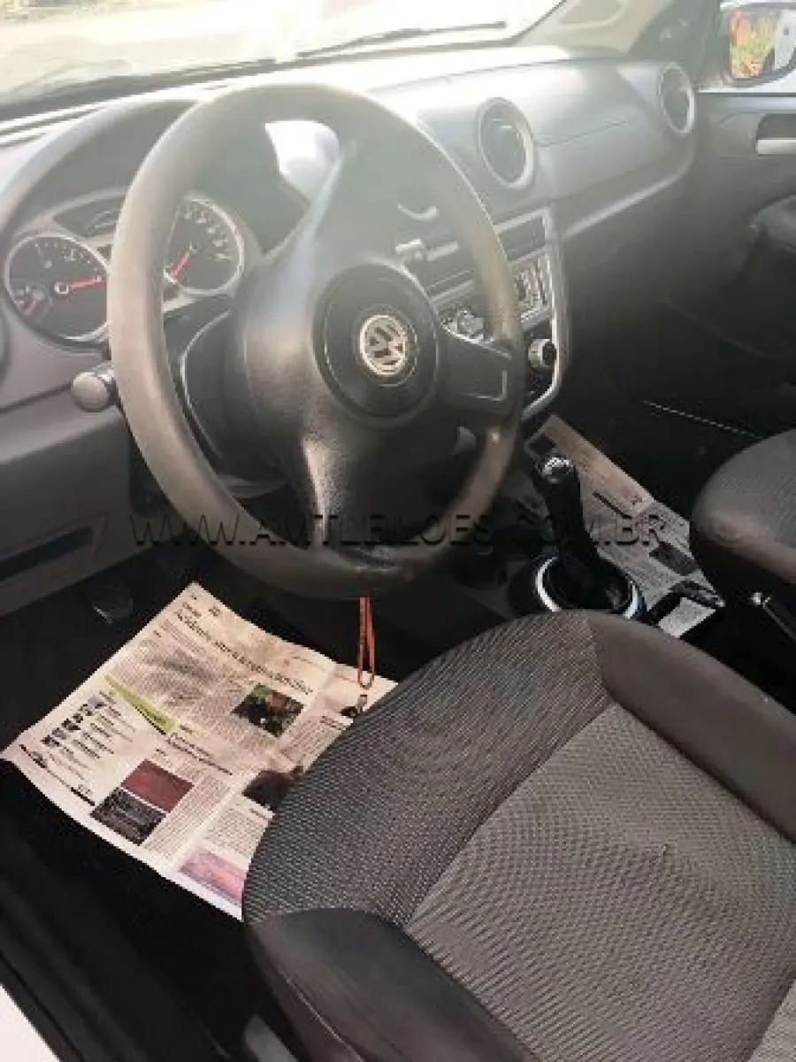 LOTE 007 - MARCA/MODELO: VW/GOL  FLEX GIV, PLACA: IRI  7456, FABRICAÇÃO/MODELO: 2010/2011