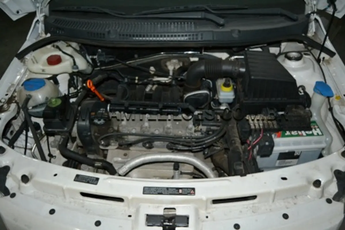LOTE 003 - MARCA/MODELO: VW/GOL 1.6 PLACA: ISK 4409  CHASSI: 9BWAB05U8CP061625 RENAVAM: 00371173965 FABRICAÇÃO/MODELO: 2011/2012 COR: BRANCA  COMBUSTÍVEL: ÁLCOOL/GASOLINA
