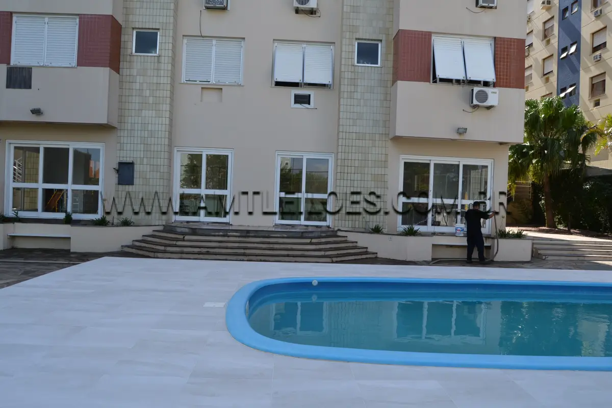 LOTE 001 - APTO 606 DO ED. PIAZZA VENEZIA SUL, BLOCO B