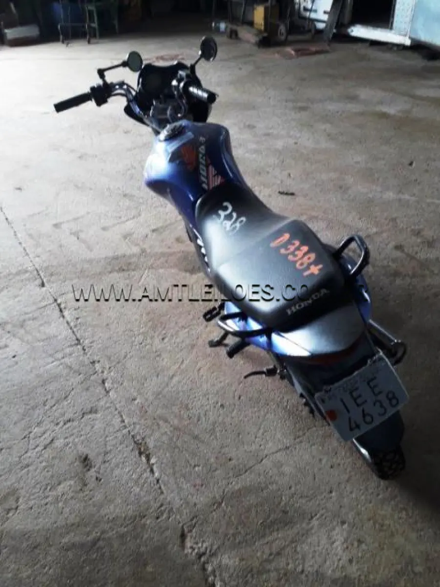 LOTE 338 - HONDA/CG150 TITAN MIXESD, PLACA: IPZ3782, ANO: 2009/2009