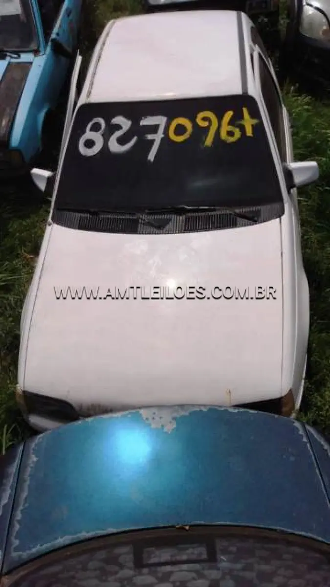 LOTE 096 - SUCATAS: FIAT/UNO MILLE (+), ANO: 1990/1991, PLACA: IEY0828; FORD/ESCORT L (+), ANO: 1989/1989, PLACA: IIR8690; GM/KADETT GL (+), ANO: 1996/1996, PLACA: LXS8576; VW/GOL GL, ANO: 1983/1983, PLACA: IBX3553; VW/GOL CL, ANO: 1993/1993, PLACA: BTI6880; FORD/ESCORT 1.8 L (+), ANO: 1992/1992, PLACA: HUM4650