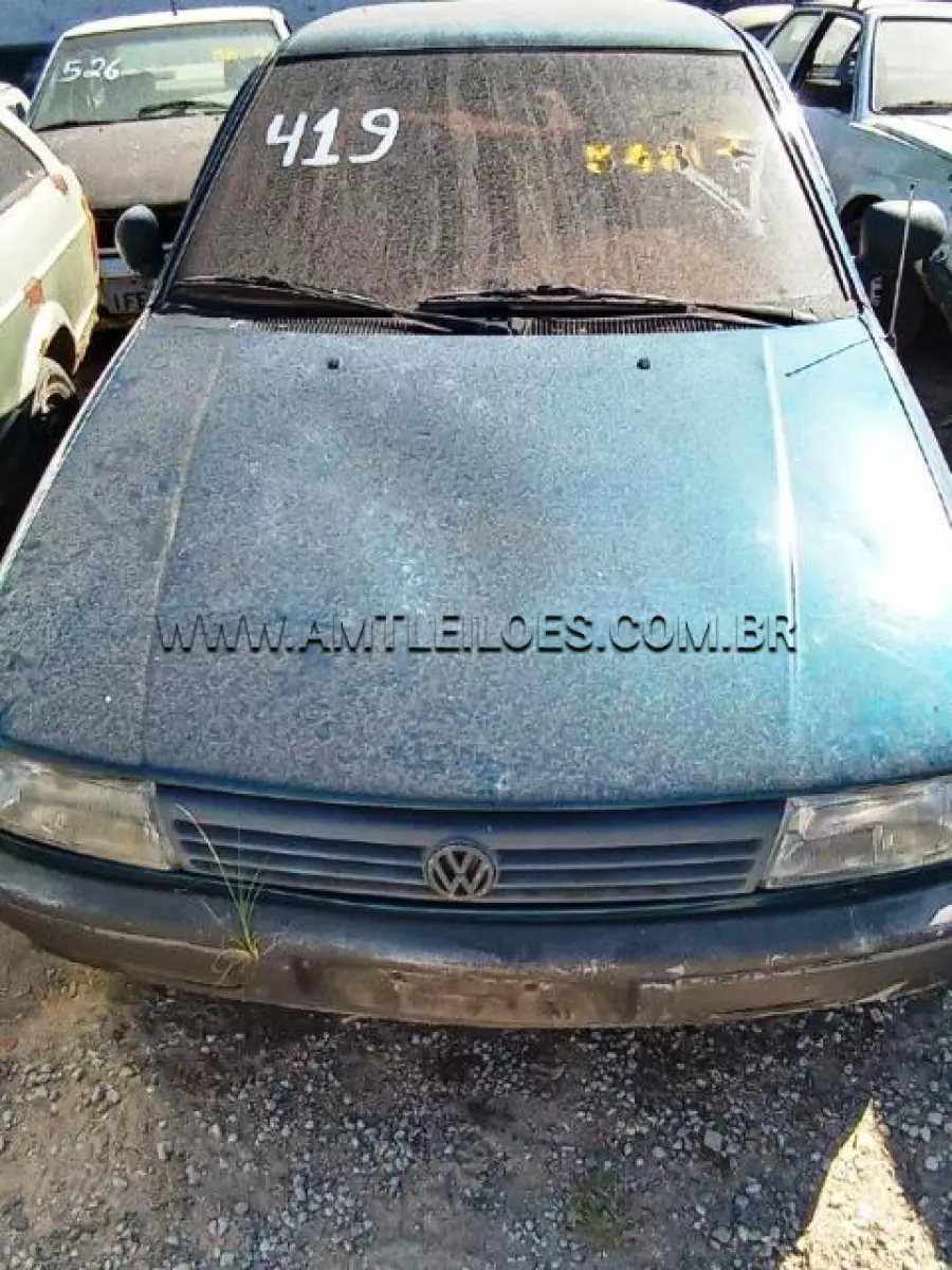 LOTE 548 - SUCATAS: VW/LOGUS GL (+), ANO: 1994/1994, PLACA: IFL7875; VW/FUSCA 1300 (+), ANO: 1976/1976, PLACA: IGF0998; GM/CHEVETTE SL (+), ANO: 1987/1987, PLACA: IFP1820; FORD/ESCORT 1.8 GL (+), ANO: 1993/1994, PLACA: IIA8431; IMP/CHRYSLER NEON LE, ANO: 1997/1998, PLACA: CML7888