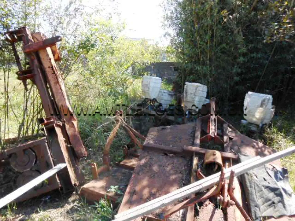 LOTE 023 - OBJETO: ENSILADEIRA - SUCATA