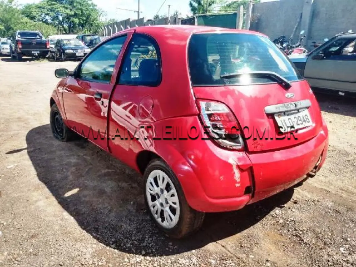 LOTE 269 - FORD/KA GL, PLACA: ILO2948, ANO: 2003/2004