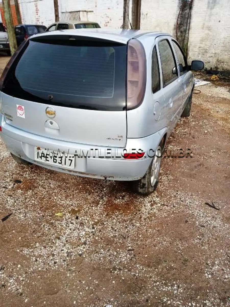 LOTE 512 - GM/CORSA HATCH MAXX, PLACA: IPE6317, ANO: 2008/2009