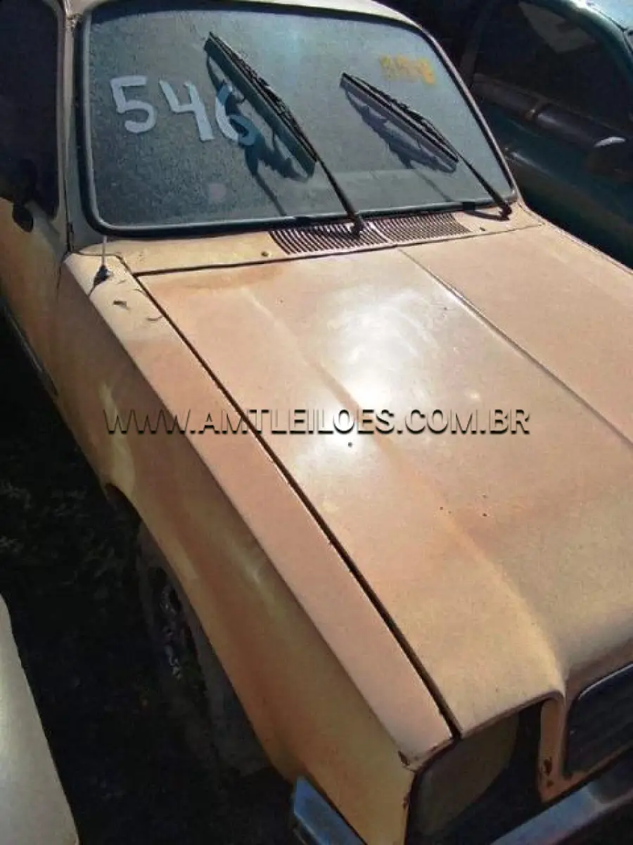 LOTE 552 - SUCATAS: GM/CHEVETTE, ANO: 1981/1981, PLACA: IEA0110; VW/FUSCA 1300 L (+), ANO: 1979/1980, PLACA: IHY4867; VW/VOYAGE GL (+), ANO: 1989/1989, PLACA: IBV7841; VW/GOL CL (+), ANO: 1991/1992, PLACA: LJQ4069; GM/CELTA (+), ANO: 2000/2001, PLACA: IJT1590