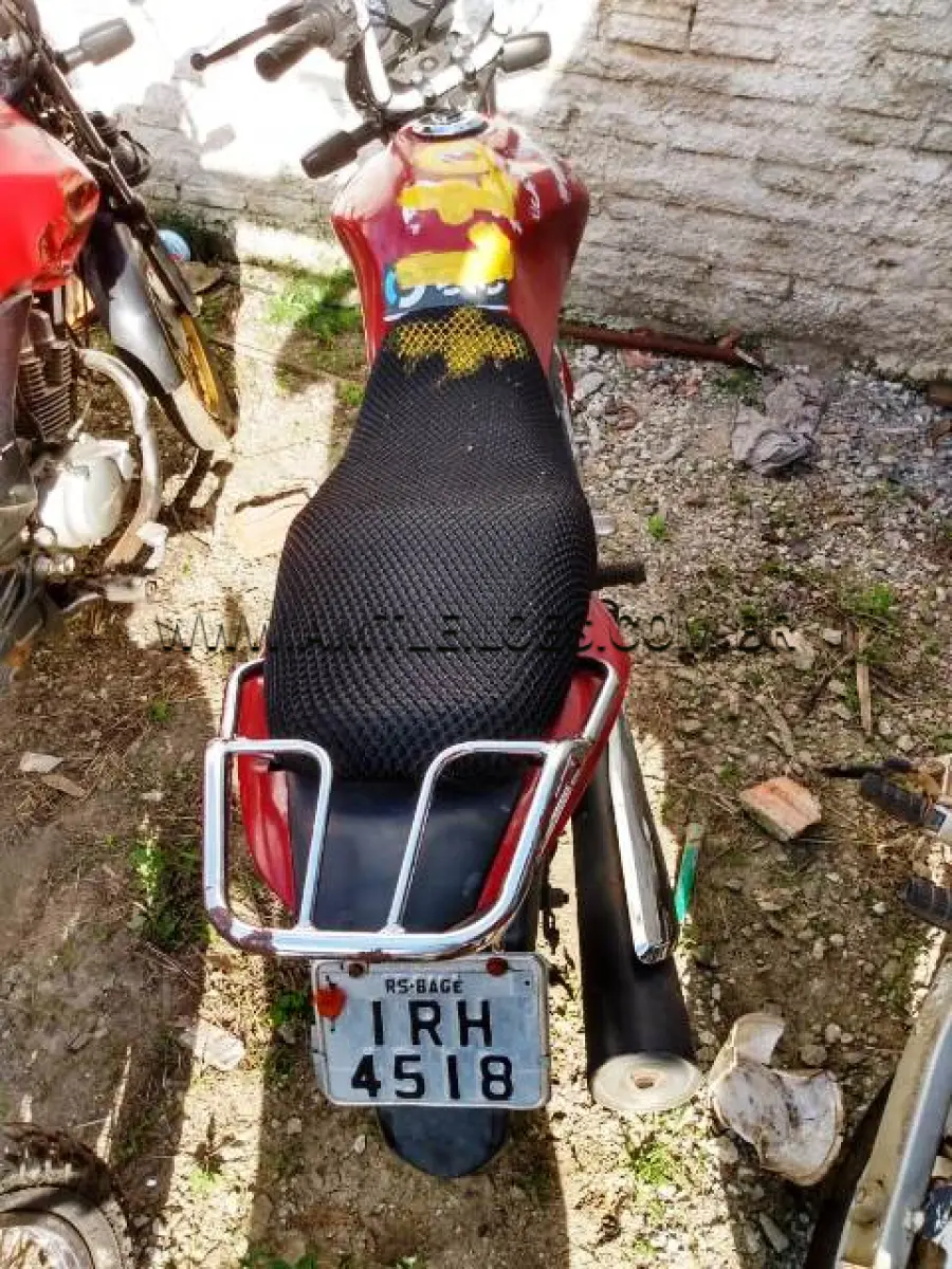 LOTE 071 - HONDA/CG 150 FAN ESI, PLACA: IRH4518, 
ANO: 2010/2010