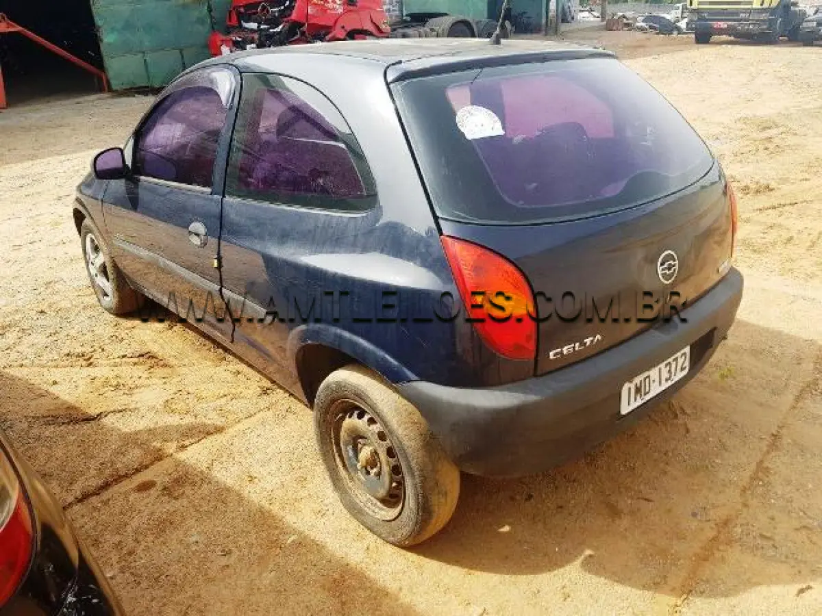 LOTE 380 - GM/CELTA 2P LIFE, PLACA: IMD1372, ANO: 2004/2005