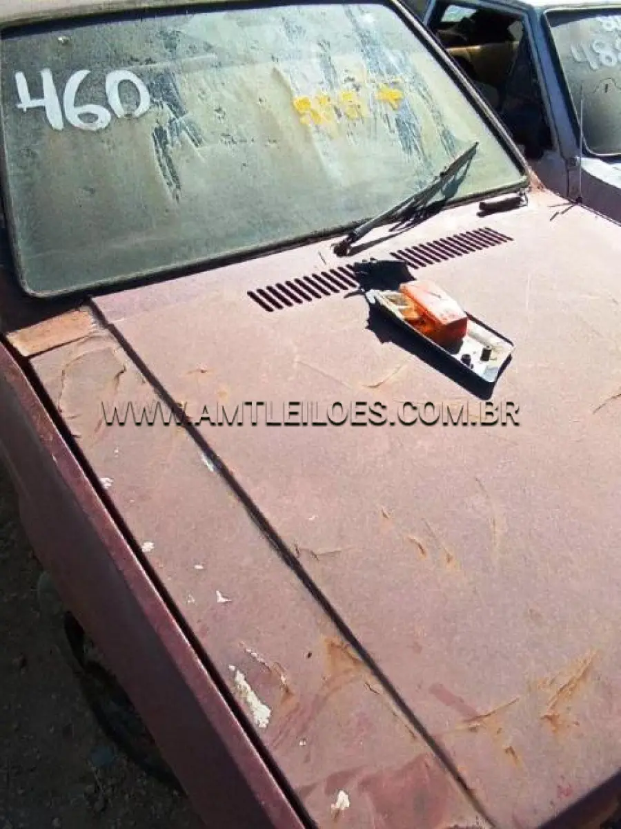 LOTE 555 - SUCATAS: VW/VOYAGE LS (+), ANO: 1986/1986, PLACA: IBW1559; VW/PASSAT SURF (+), ANO: 1980/1980, PLACA: IHX4723; VW/PARATI (+), ANO: 1986/1986, PLACA: IBO5419; FIAT/PALIO ED (+), ANO: 1997/1998, PLACA: IGT9803