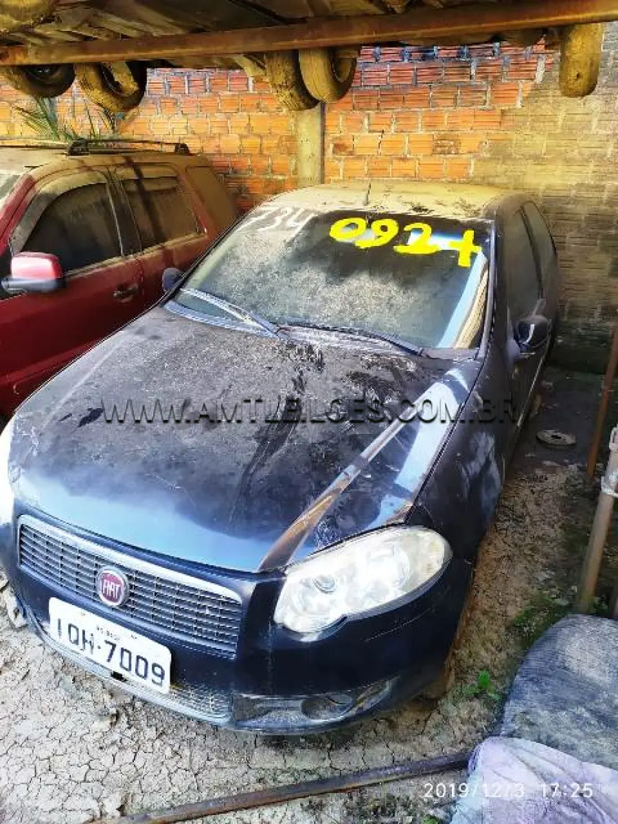 LOTE 092 - SUCATAS: FIAT/UNO MILLE EP (+), ANO: 1996/1996, PLACA: IEU4968; VW/PARATI S (+), ANO: 1985/1985, PLACA: ICP3305; FORD/FIESTA GL (+), ANO: 2001/2001, PLACA: IJZ7163; I/PEUGEOT 206 SOLEIL (+), ANO: 2000/2001, PLACA: MBE2321; FIAT/PALIO ELX FLEX (+), ANO: 2009/2010, PLACA: IQH7009