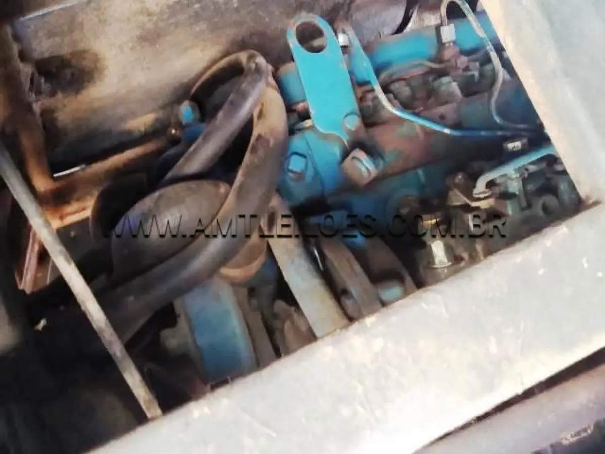 LOTE 020 - MARCA/MODELO: MICRO ÔNIBUS AGRALE/ 1800, 17 Psg, 4 x 2 ; ANO: 1990
CHASSI: 9BYC02D2LLC001524
MOTOR: LD8811B3812450