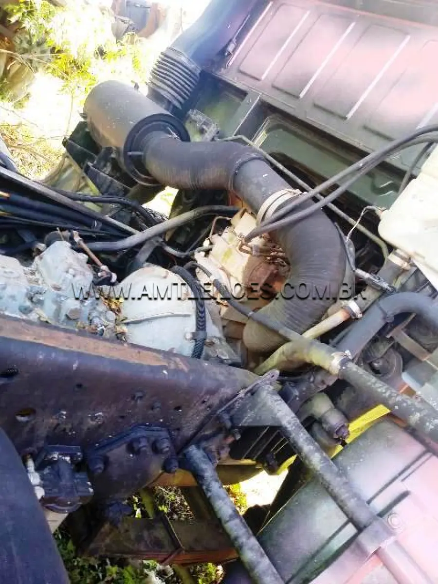 LOTE 013 - MARCA/MODELO: CAMINHÃO VW/ 16.170 BT, 11 Ton, 4 x 2 ; ANO: 1995
CHASSI: 9BWYTAGF8SDB80505                                 
MOTOR: nº 30710739
