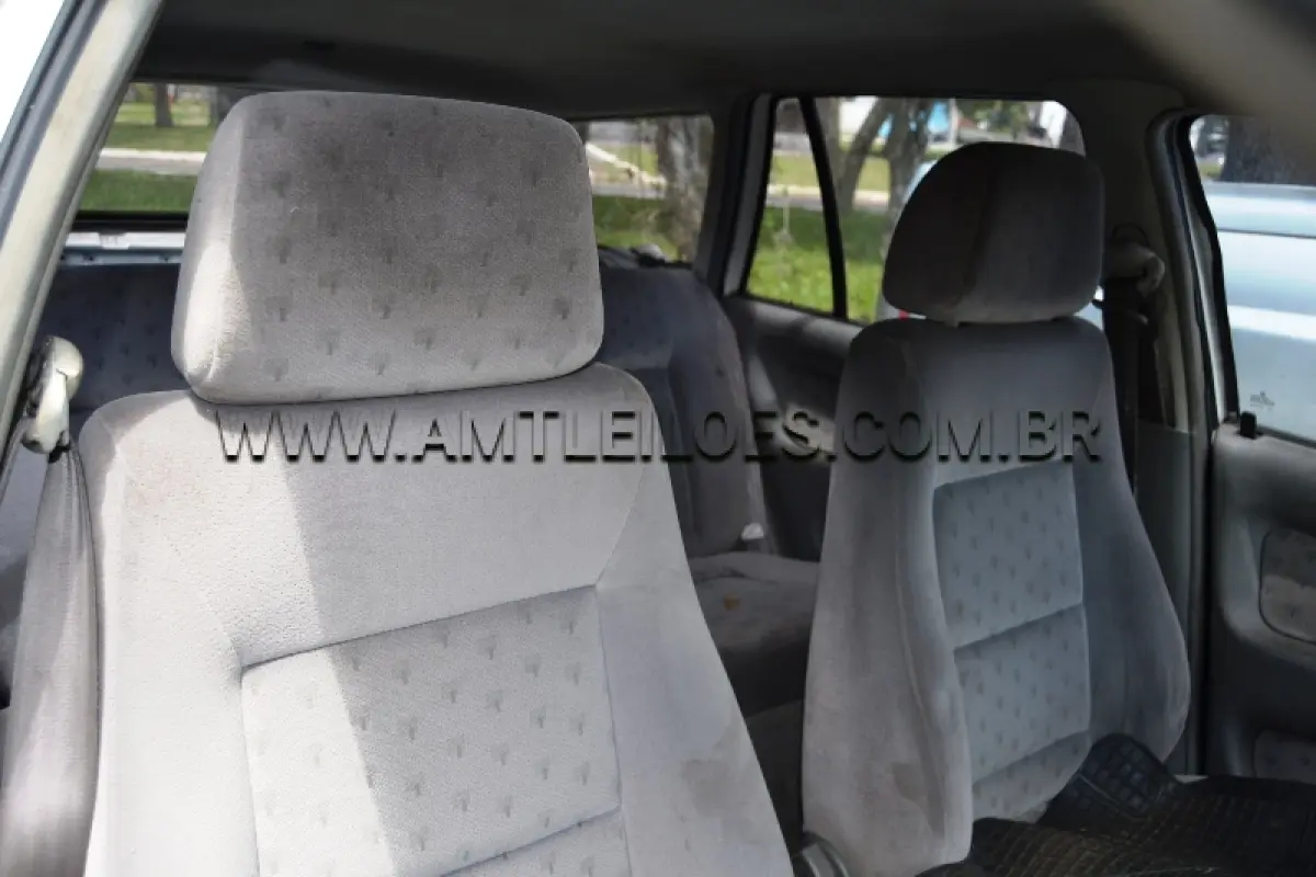 LOTE 008 - MARCA/MODELO: VW PARATI 1.6                                              