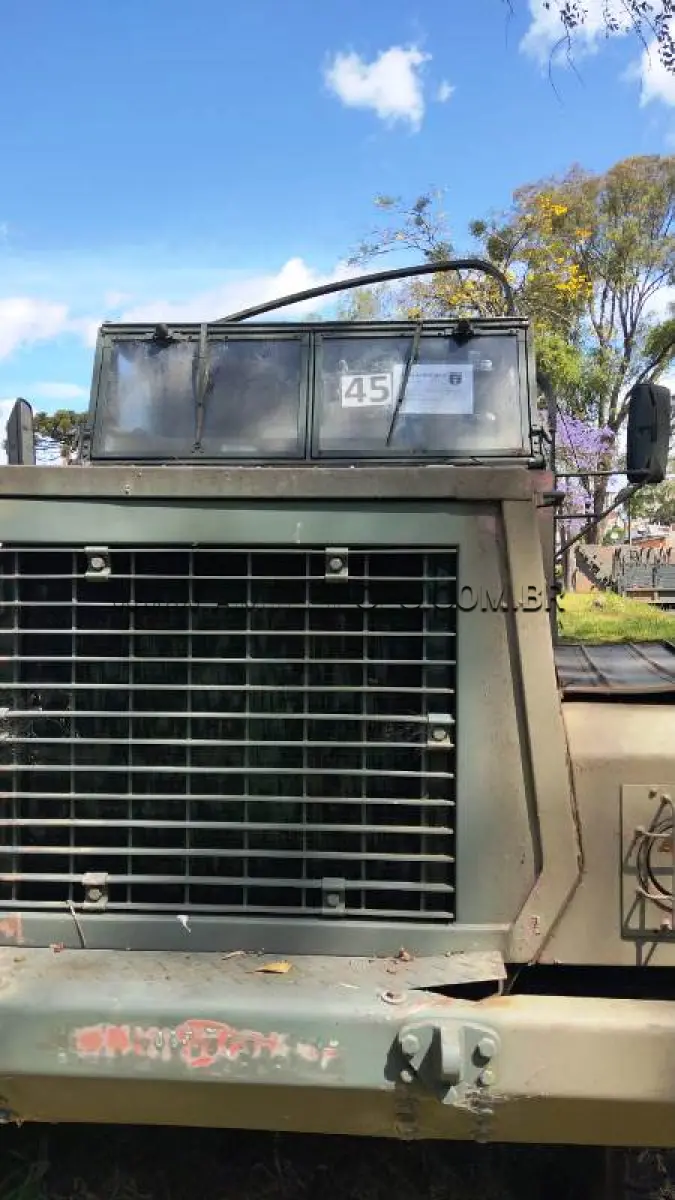 LOTE 045 - MARCA/MODELO: EMP GE UAIM150 5T 6X6 TEREX