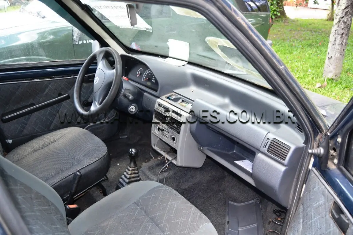 LOTE 005 - MARCA/MODELO: AUTOMÓVEL FIAT UNO MILLE FIRE