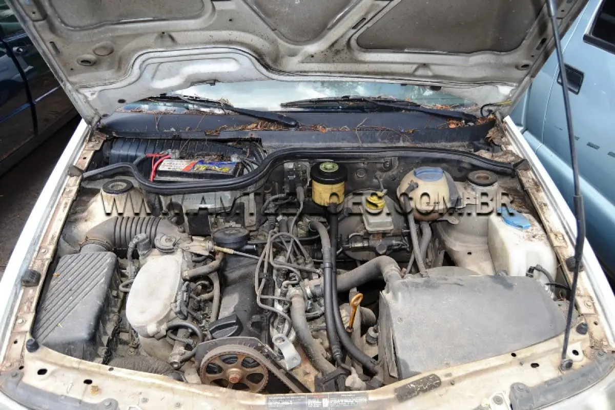 LOTE 008 - MARCA/MODELO: VW PARATI 1.6                                              