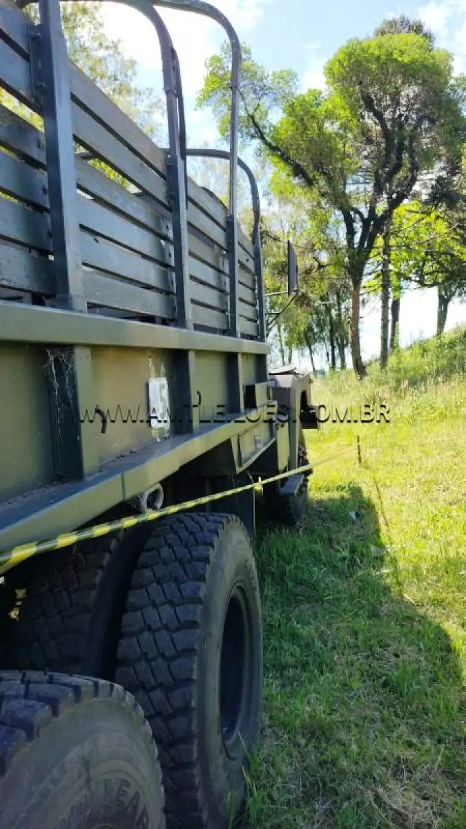LOTE 045 - MARCA/MODELO: EMP GE UAIM150 5T 6X6 TEREX