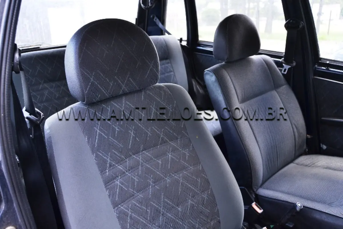 LOTE 005 - MARCA/MODELO: AUTOMÓVEL FIAT UNO MILLE FIRE