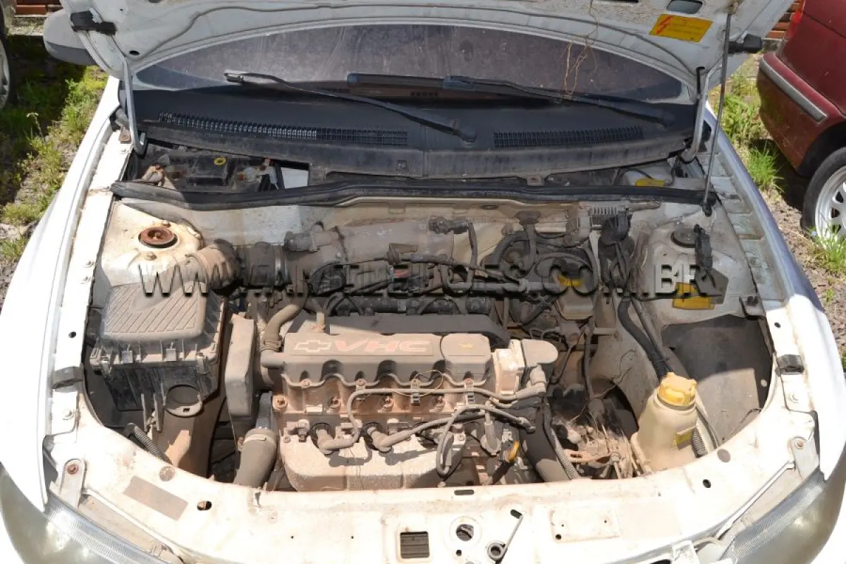 LOTE 013 - GM/CELTA 5 PORTAS SUPER, Placa: ILC 5610, UF: RS Ano: 2003; Cor: Branca, RENAVAM: 800926170 Chassi: 9BGRD48X03G174595/ Motor: 9E0052821.