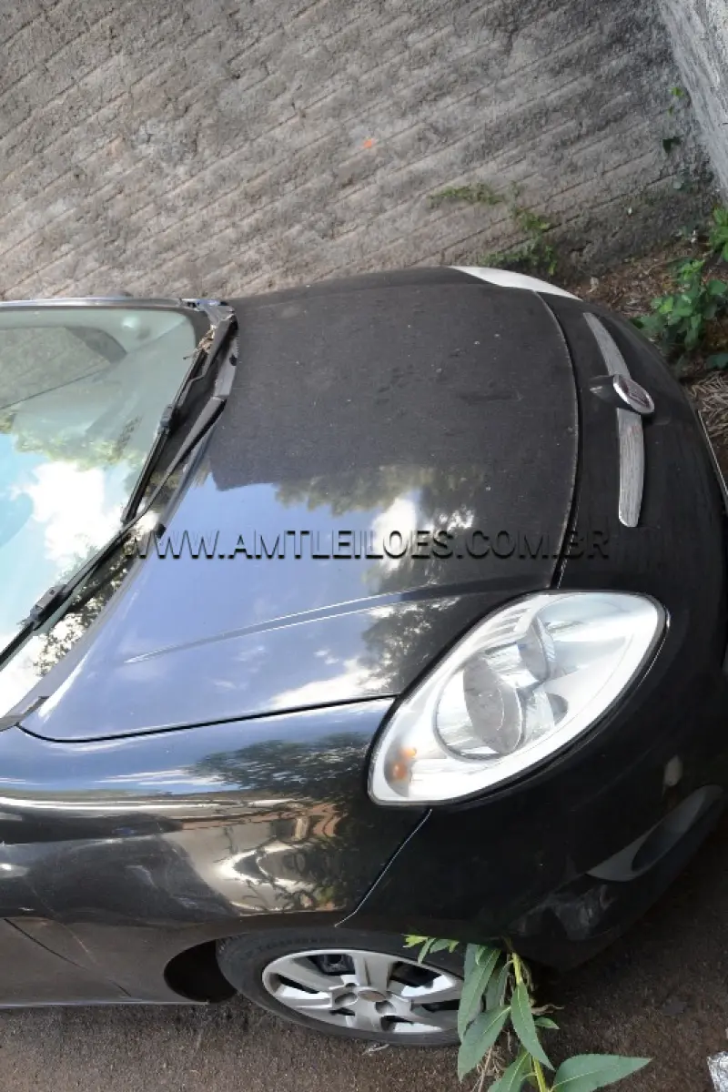 LOTE 021 - Espécie: PASSAGEIRO / Marca: I / Modelo: FIAT PALIO ATTRACT 1.4 / Placa: IUM5D81 / Ano fabricação: 2013 / Ano modelo: 2013 / Cor: PRETA / Chassi: 8AP196272D4027436 / Motor: 327A0111320269 / Renavam: 548088268