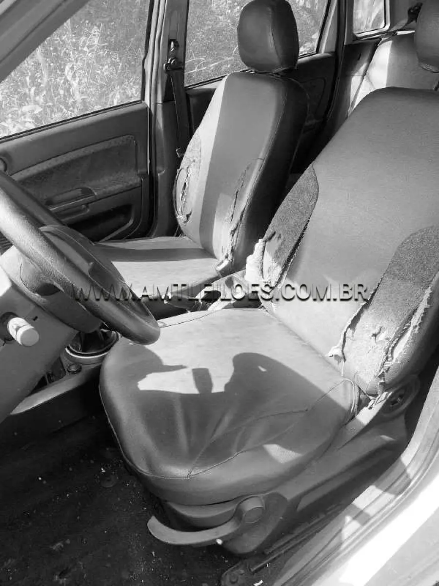 LOTE 012 - FORD/FIESTA 1.6 FLEX, ANO/MODELO: 2012/2013