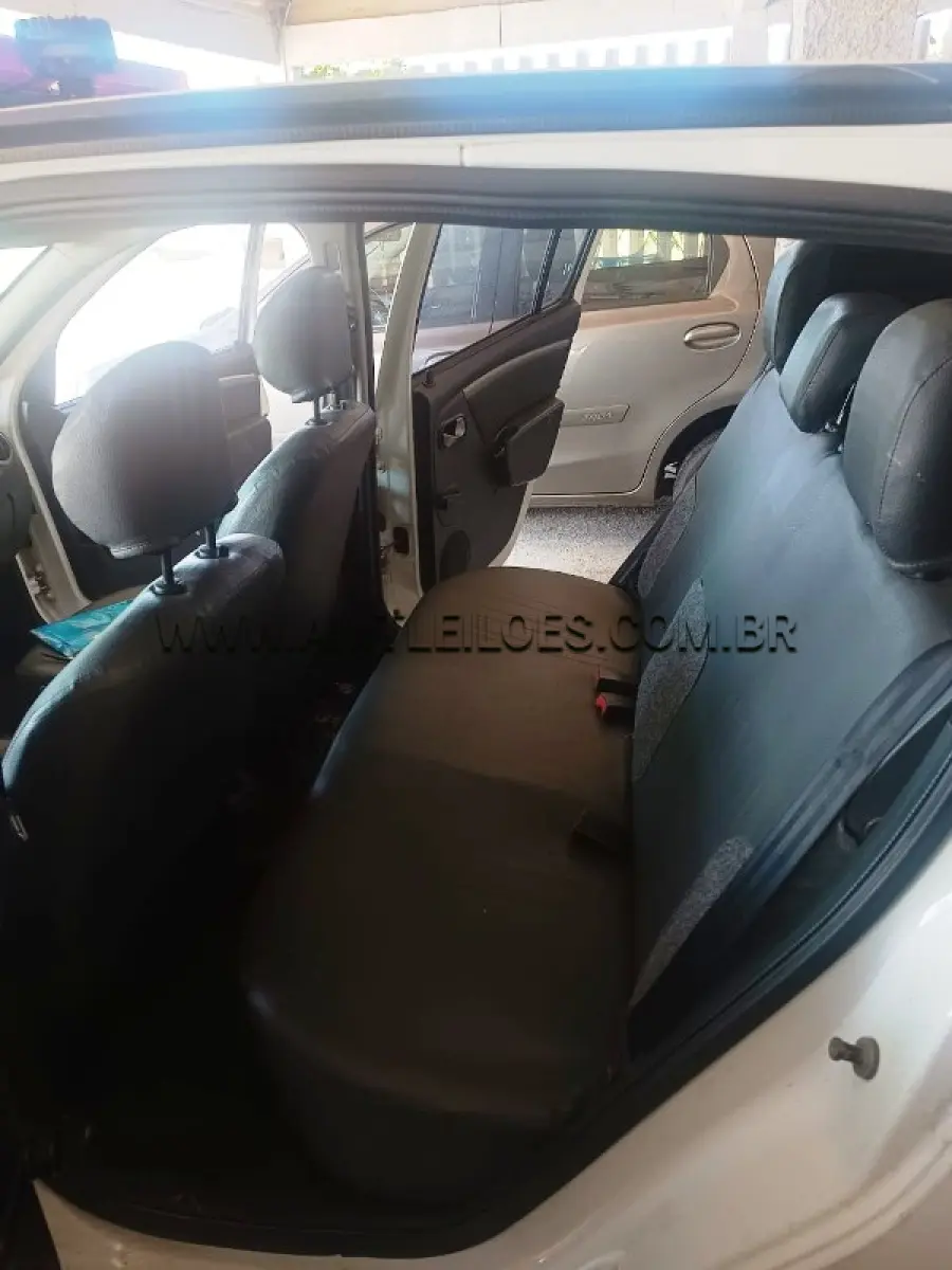 LOTE 022 - RENAULT/SANDERO EXP 16HP, ANO/MODELO: 2013/2013