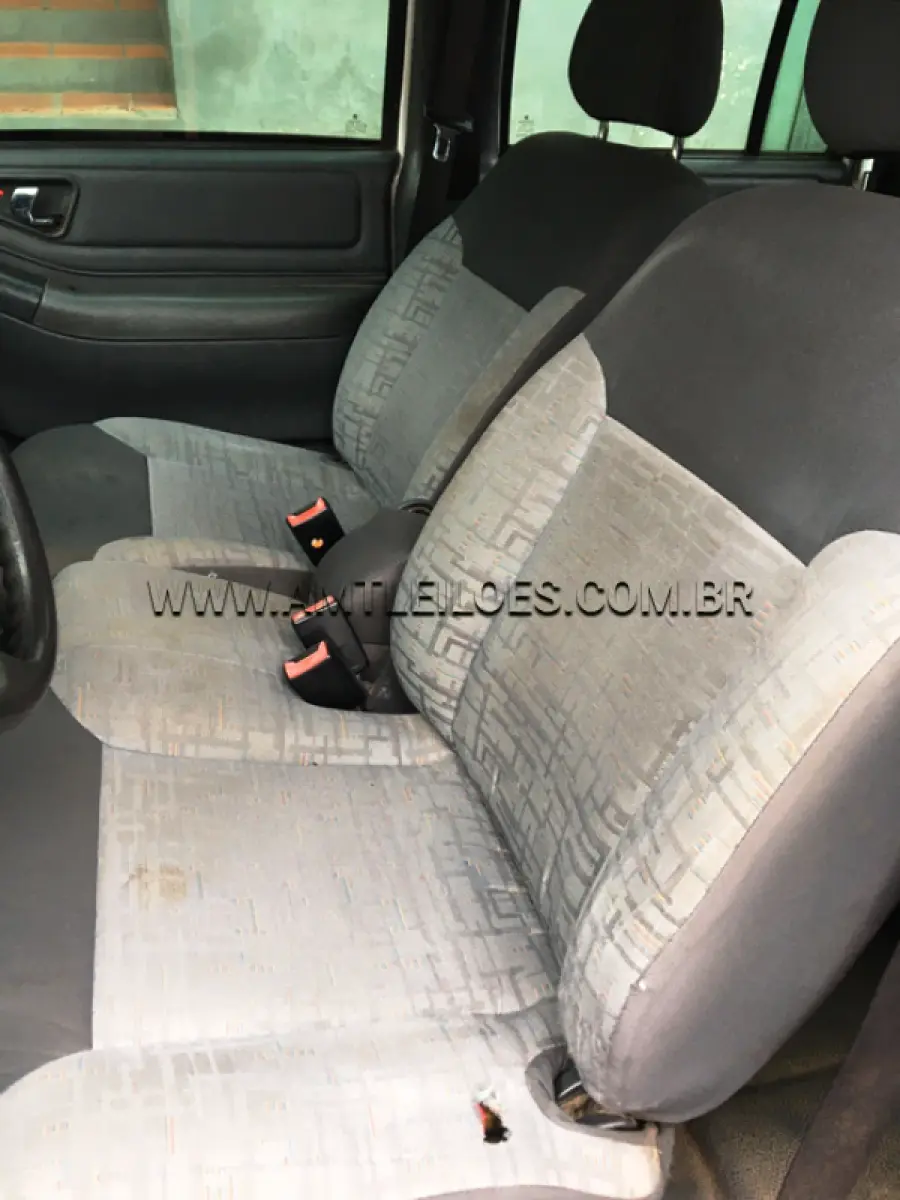 LOTE 001 - GM/S10 2.8 D 4X4, ANO/MODELO: 2002/2003