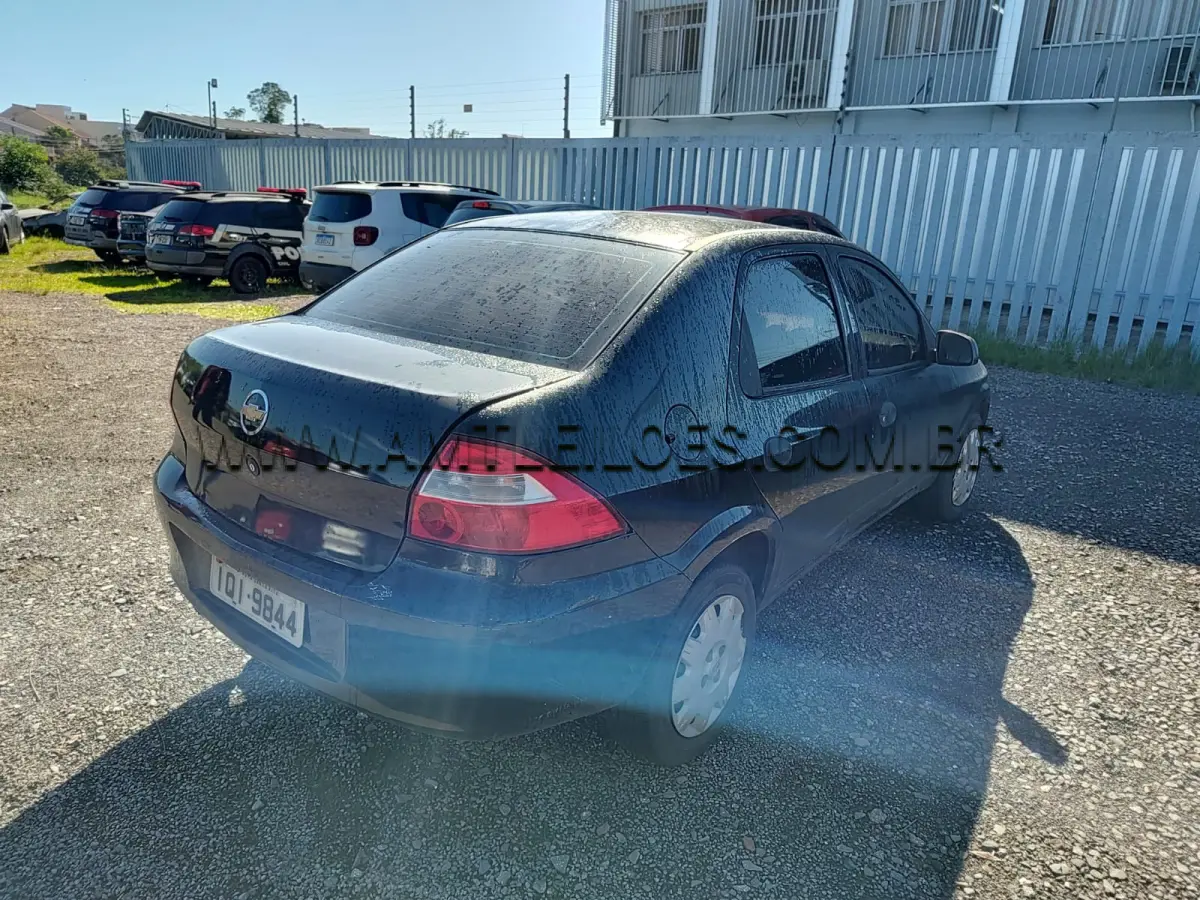 LOTE 006 - GM/PRISMA JOY, ANO/MODELO: 2009/2010