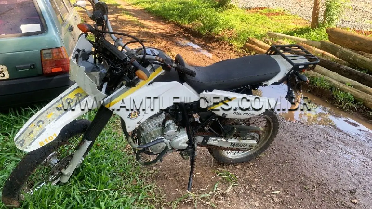LOTE 015 - YAMAHA/LANDER XTZ 250, ANO/MODELO: 2011/2011