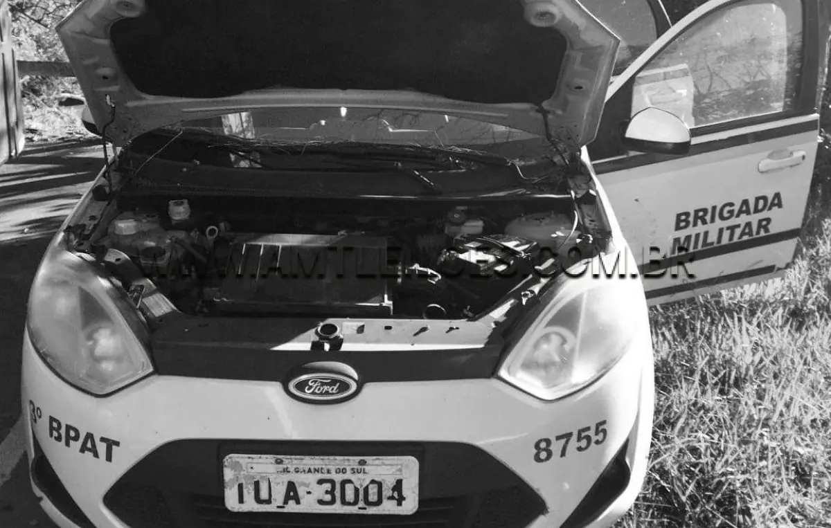 LOTE 004 - FORD/FIESTA 1.6 FLEX, ANO/MODELO: 2012/2013
