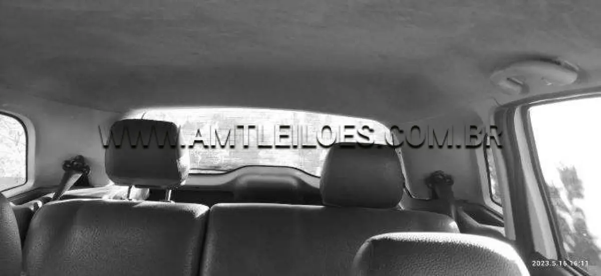 LOTE 004 - FORD/FIESTA 1.6 FLEX, ANO/MODELO: 2012/2013