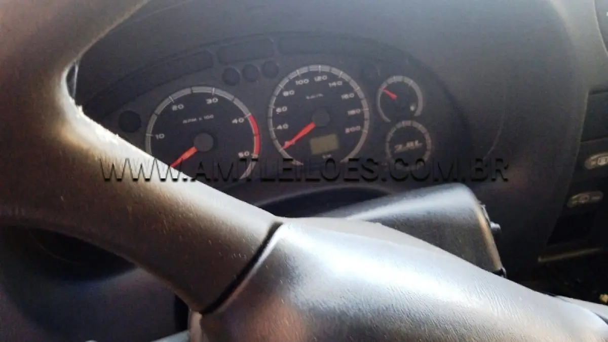 LOTE 023 - GM/BLAZER COLINA 4X4, ANO/MODELO: 2007/2007