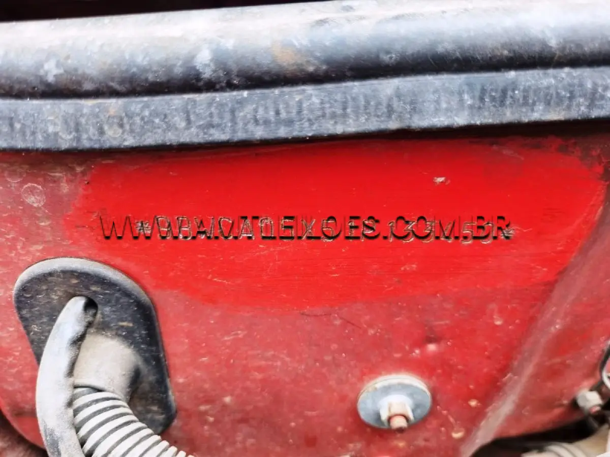 LOTE 020 - VW/GOL 1.0, ANO/MODELO: 2001/2001