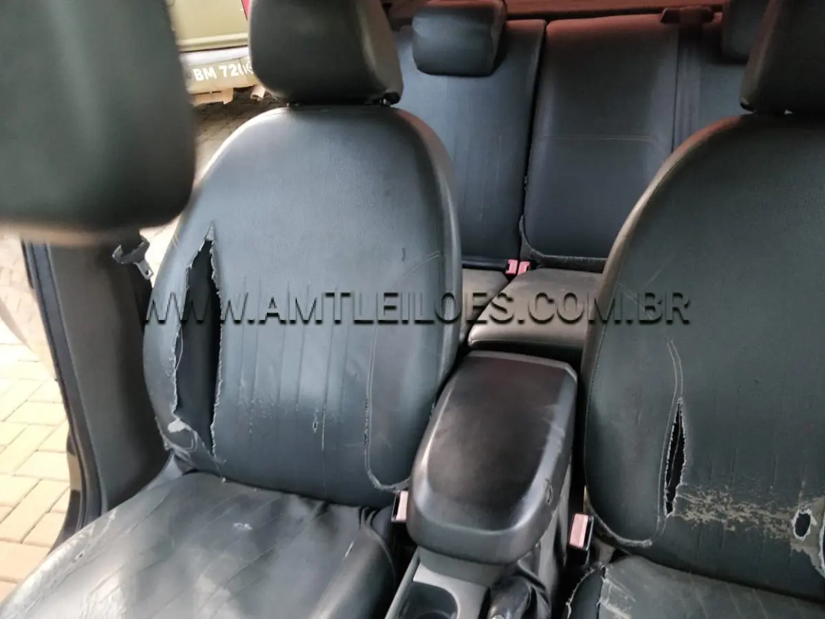 LOTE 005 - I/FORD FOCUS 2.0L FC, ANO/MODELO: 2009/2009