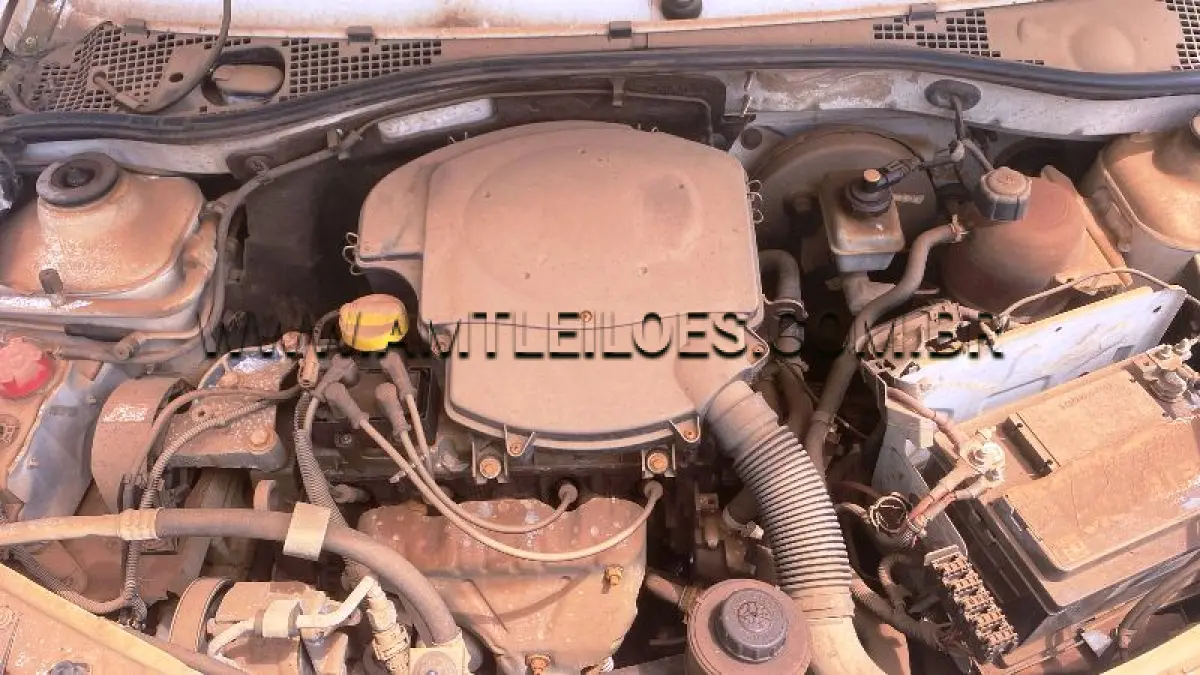 LOTE 096 - RENAULT/SANDERO EXP 16HP, ANO/MODELO: 2013/2013