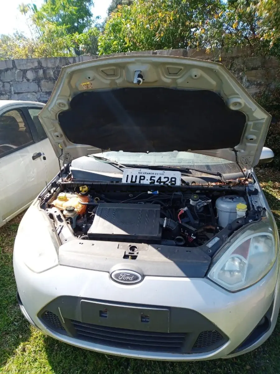 LOTE 067 - FORD/FIESTA 1.6 FLEX, ANO/MODELO: 2013/2014