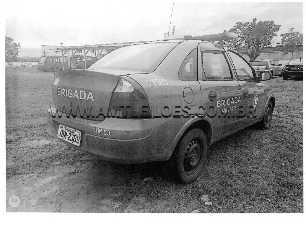 LOTE 040 - GM/CORSA SEDAN MAXX, ANO/MODELO: 2008/2009