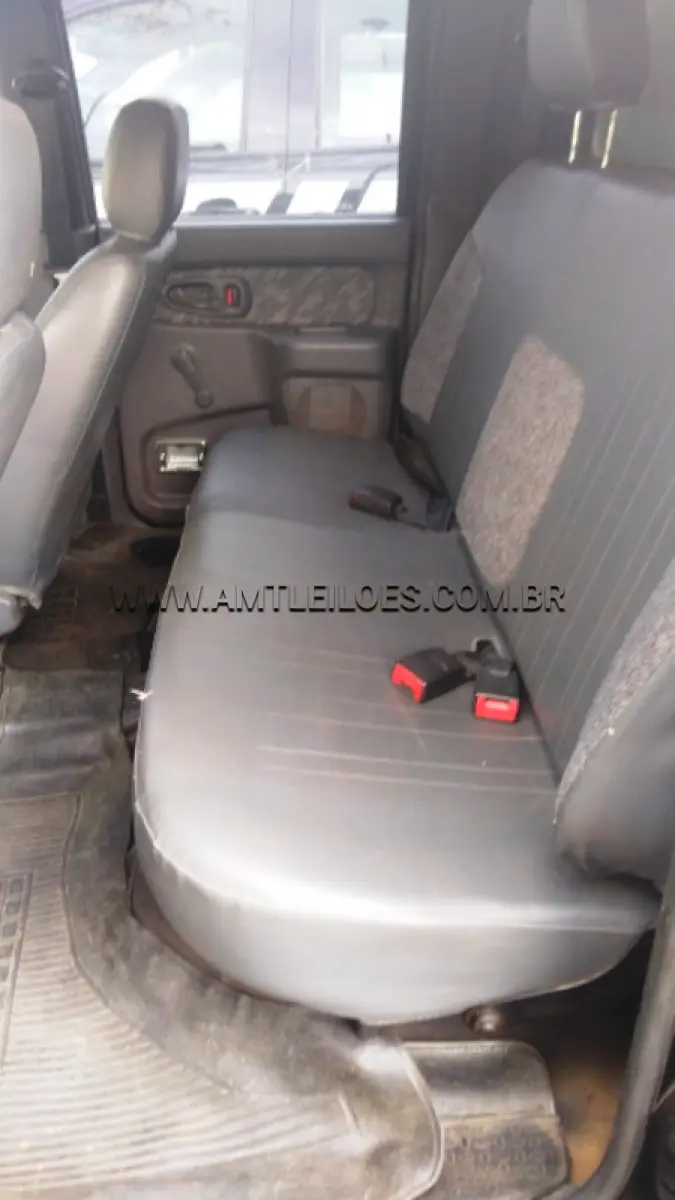 LOTE 099 - MMC/L200 RONTAN PATRULHA, ANO/MODELO: 2009/2009
