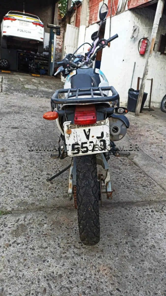 LOTE 112 - YAMAHA/LANDER XTZ 250, ANO/MODELO: 2013/2014