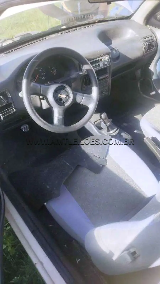 LOTE 041 - VW/GOL MI, ANO/MODELO: 1997/1998