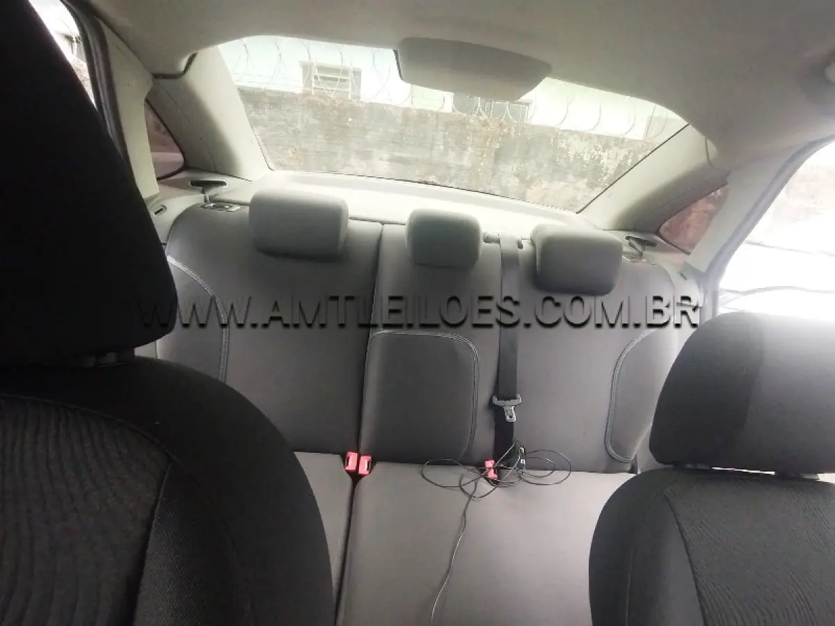 LOTE 089 - I/FORD FOCUS 2L FC FLEX, ANO/MODELO: 2010/2011