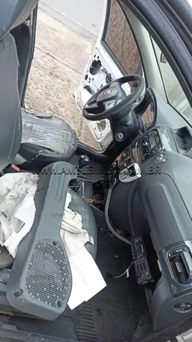 LOTE 114 - FIAT/WEEKEND ADVENTURE, ANO/MODELO: 2014/2015