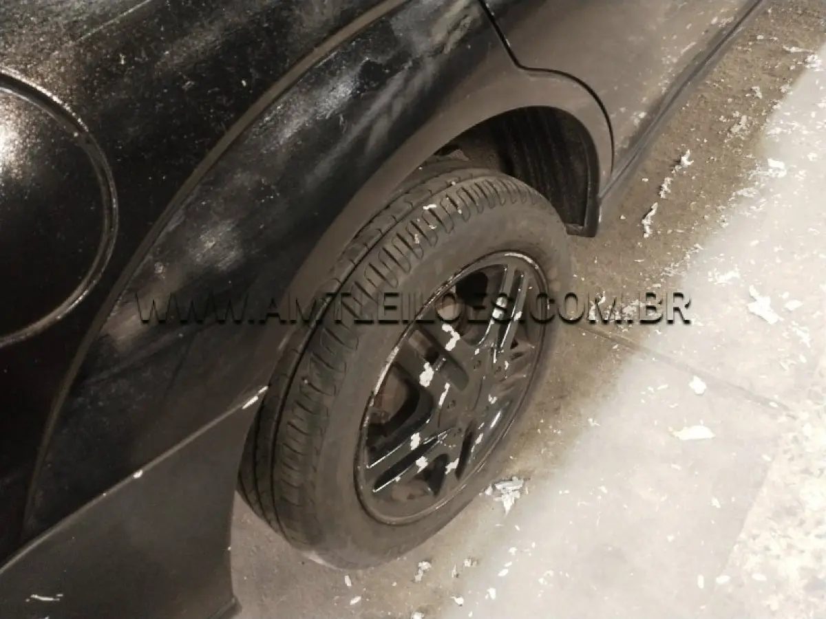 LOTE 078 - I/FORD FOCUS 2.0L FC, ANO/MODELO: 2008/2008