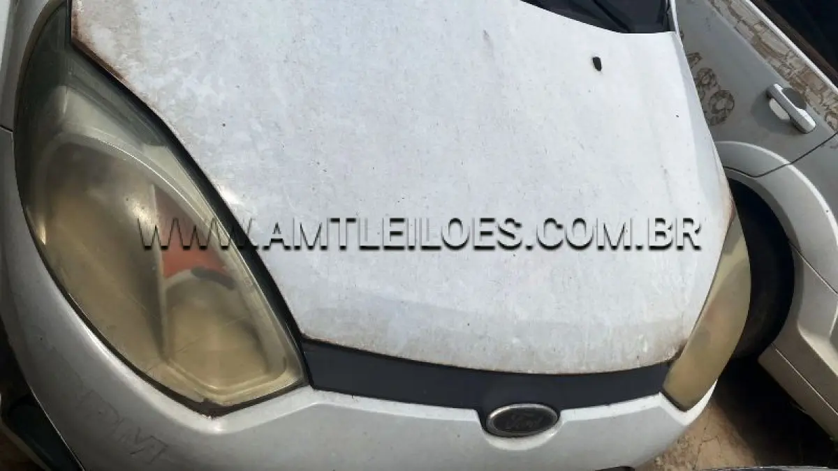 LOTE 093 - FORD/FIESTA SEDAN 1.6 FLEX, ANO/MODELO: 2013/2014