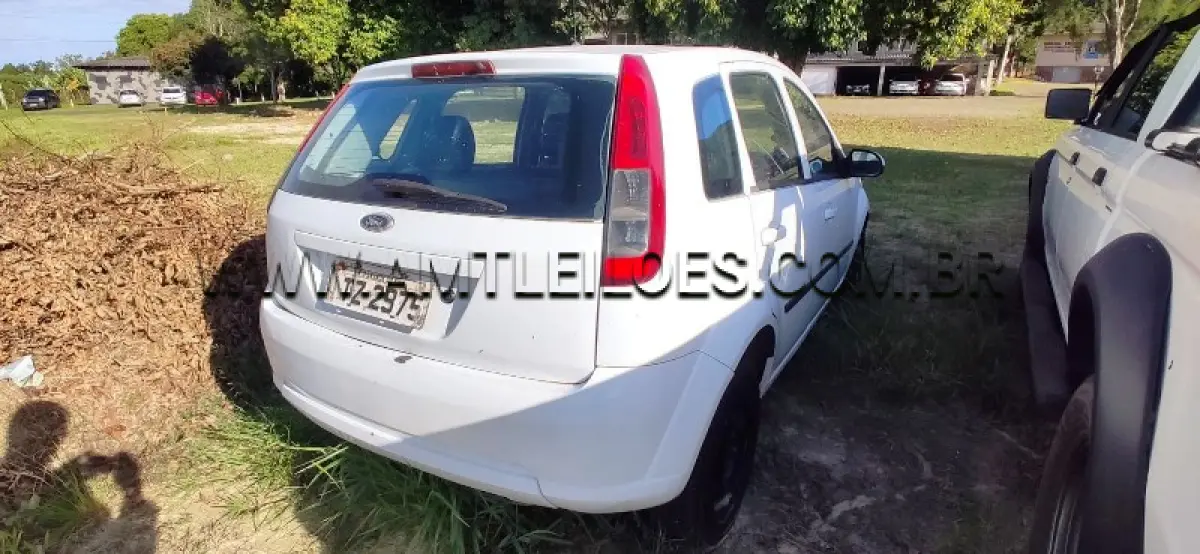 LOTE 071 - FORD/FIESTA 1.6 FLEX, ANO/MODELO: 2012/2013