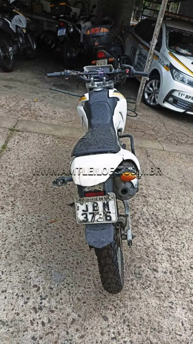LOTE 116 - YAMAHA/LANDER XTZ 250, ANO/MODELO: 2011/2011