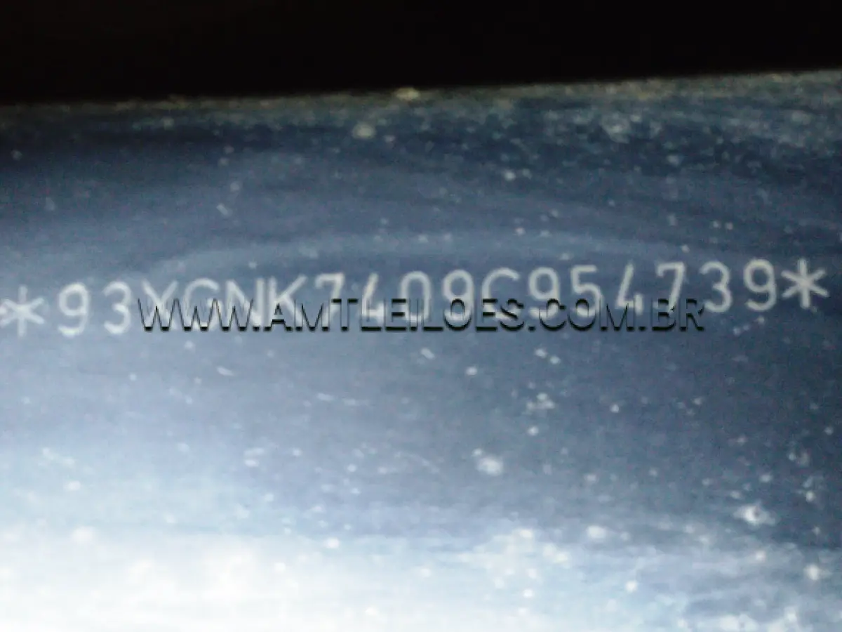 LOTE 099 - MMC/L200 RONTAN PATRULHA, ANO/MODELO: 2009/2009
