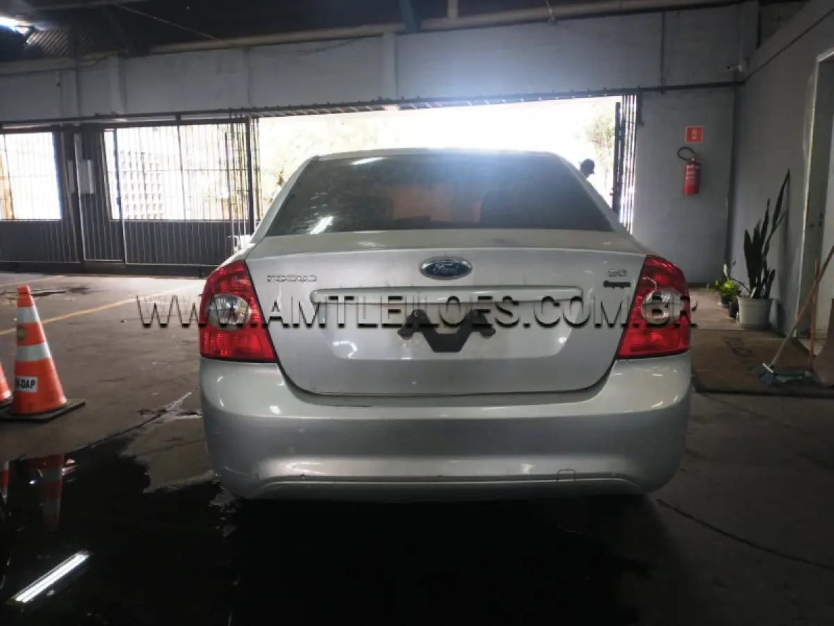 LOTE 079 - I/FORD FOCUS 2L FC FLEX, ANO/MODELO: 2010/2011